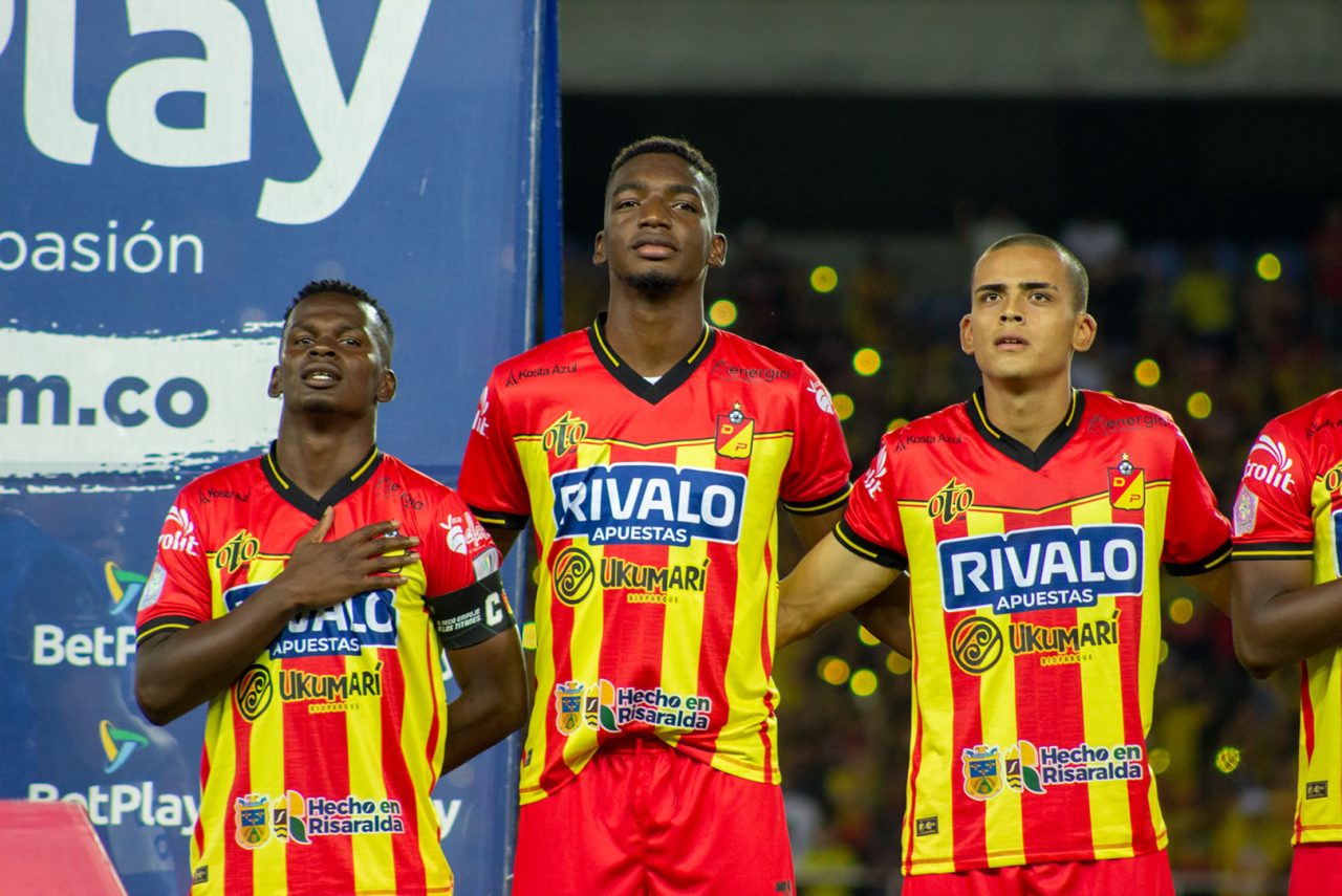 Seis destacadas participaciones de los canteranos del Deportivo Pereira en su debut de la Liga Betplay Dimayor 2024 – 1